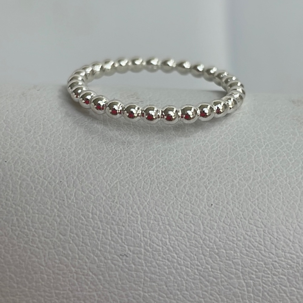 Pandora Beaded Ring size 6